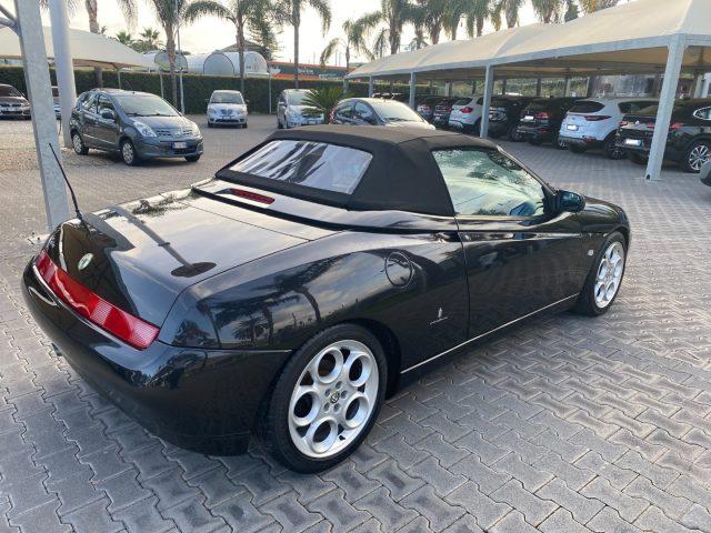 ALFA ROMEO Spider 2.0i 16V Twin Spark cat L