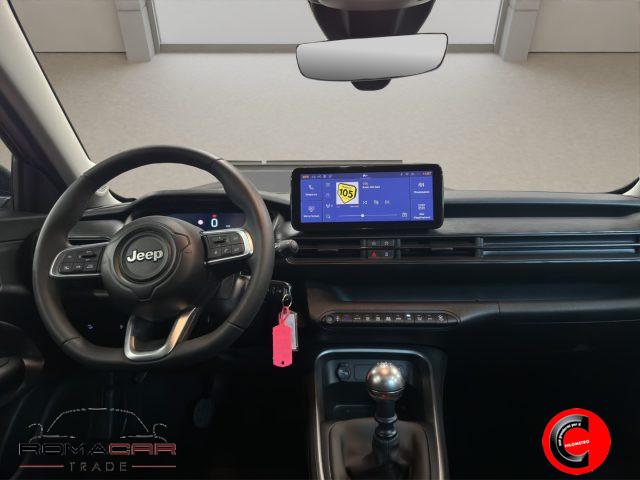 JEEP Avenger 1.2 Turbo 100 CV ALTITUDE
