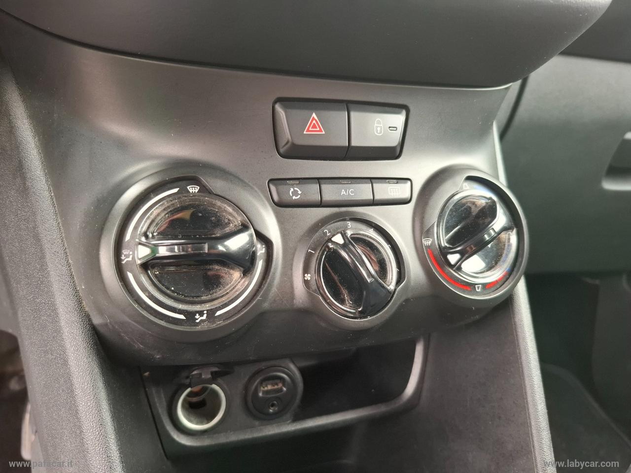 PEUGEOT 208 BlueHDi 75 5p. Allure