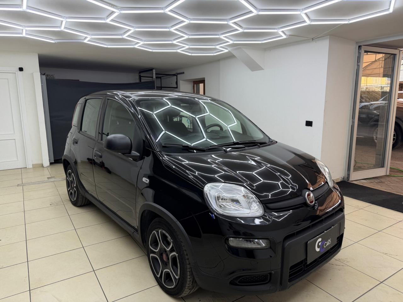 Fiat Panda 1.0 FireFly S&S Hybrid