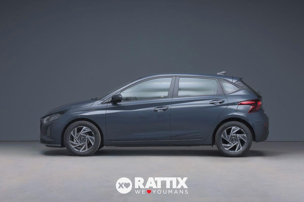 Hyundai i20 1.2 MPI 79CV Connectline + Led Pack