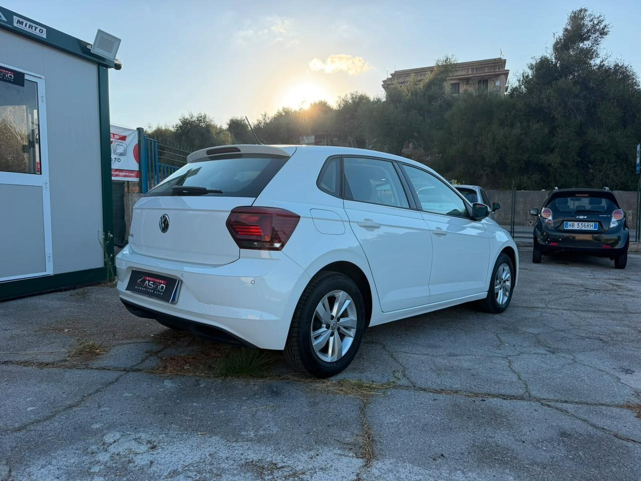 Volkswagen Polo 1.0 TSI DSG 5p. Sport BlueMotion Technology