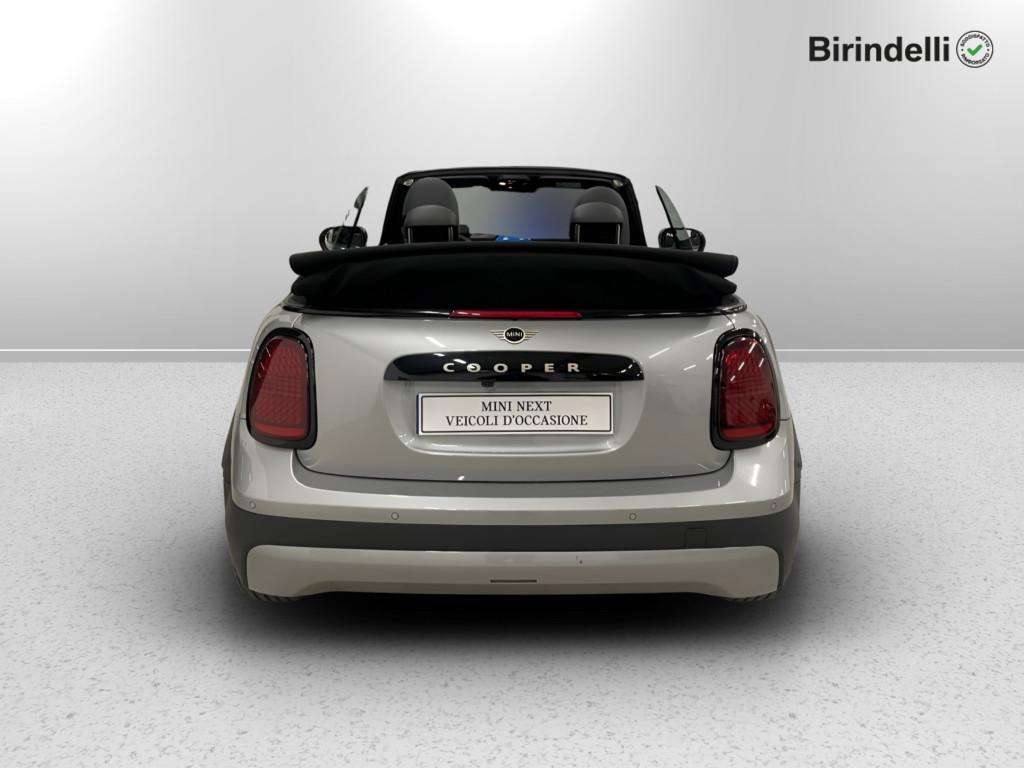 MINI Mini CooperCbr(F67) - Mini Cooper C Classic Cabrio