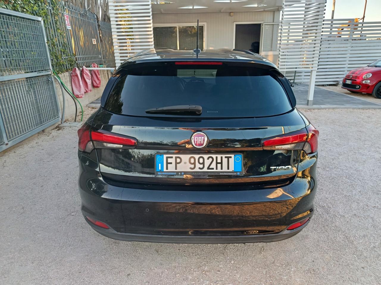 Fiat Tipo 1.6 Mjt S&S 5 porte S-Design