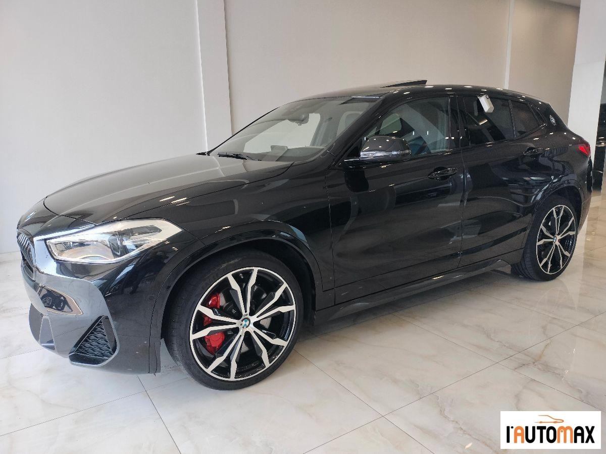 BMW - X2 - xDrive20d Msport