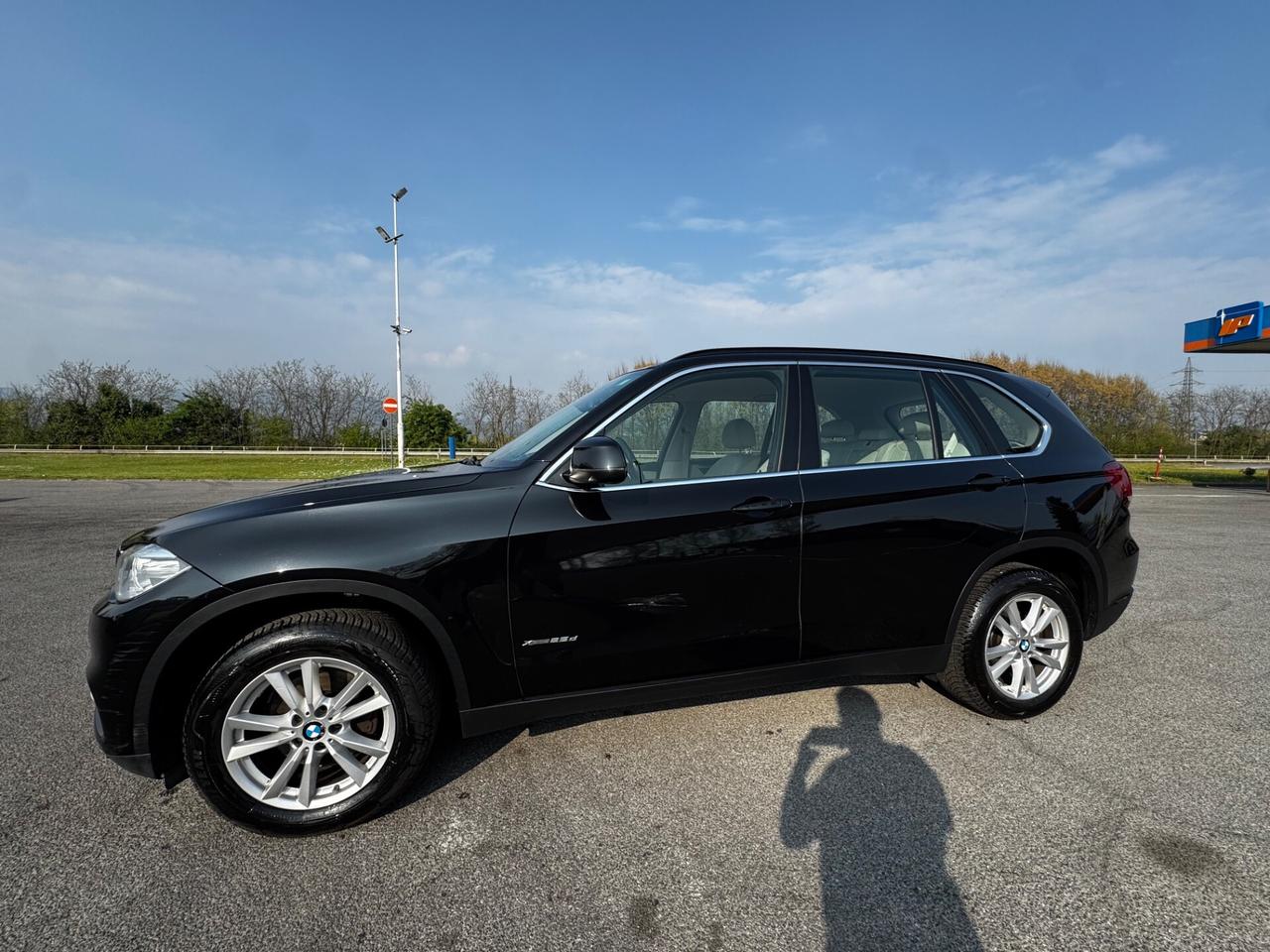 Bmw X5 X5, euro 6b, anno 2016