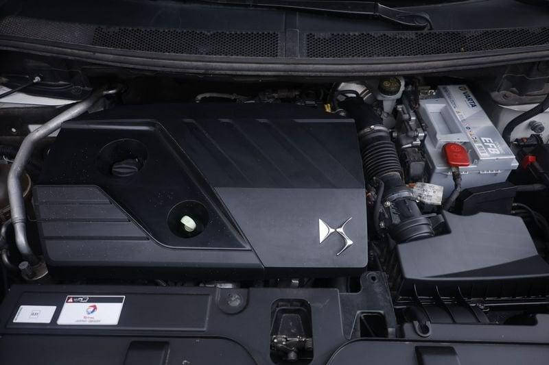 DS DS7 CROSSBACK DS7 Crossback 2.0 bluehdi Business 180cv auto ANNO 2019