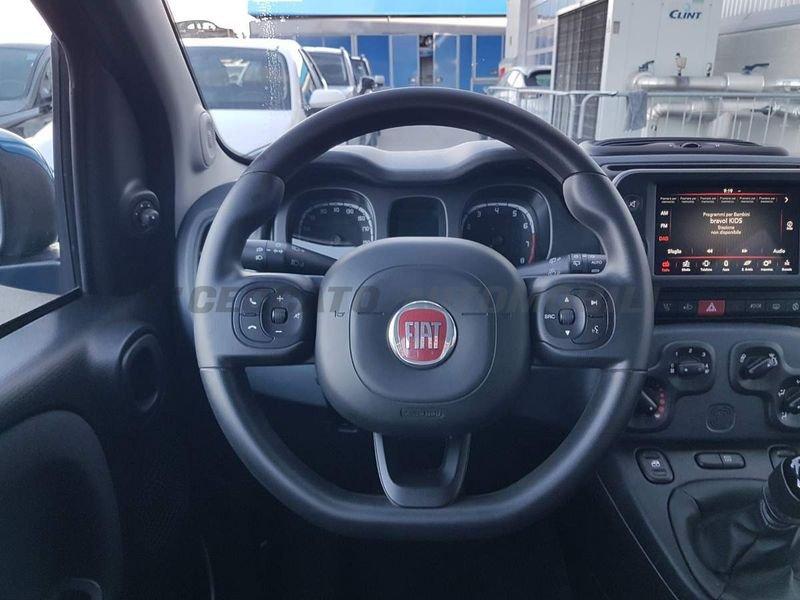 FIAT Panda Panda 1.0 firefly hybrid Cross s&s 70cv 5p.ti