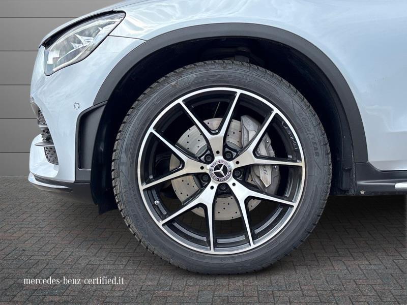 Mercedes GLC 300 300 de EQ-POWER Night edition 4Matic 9G-Tronic Plus