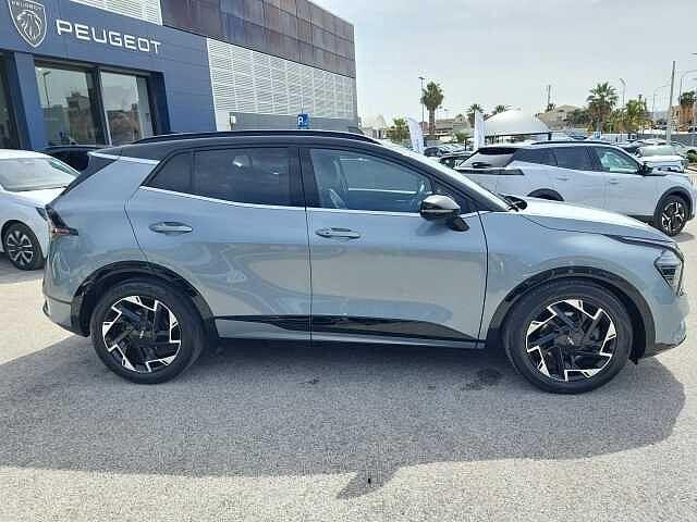 Kia Sportage 1.6 CRDi MHEV DCT GT-line SR BC