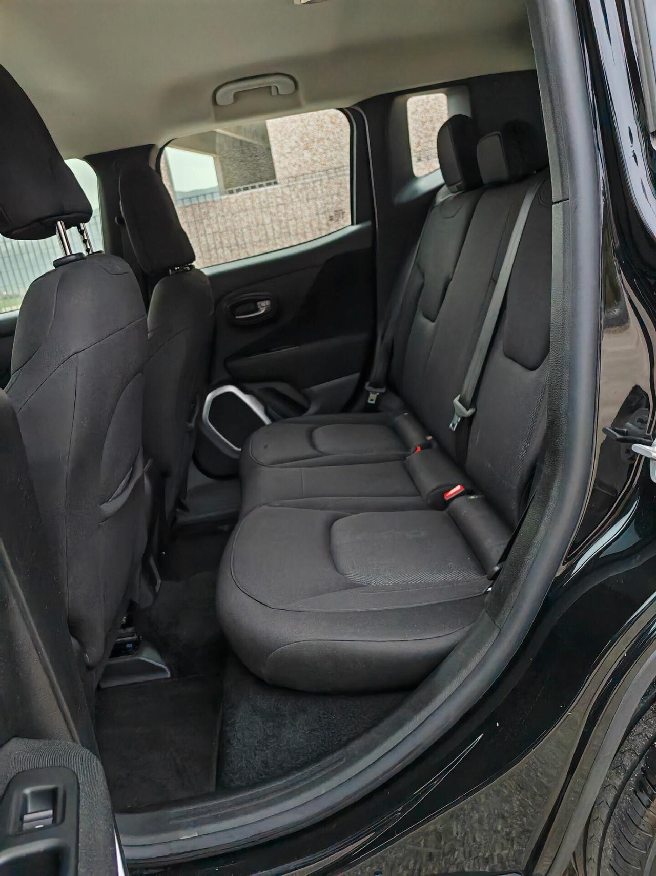 Jeep Renegade 1.6 Mjt 120 CV Longitude