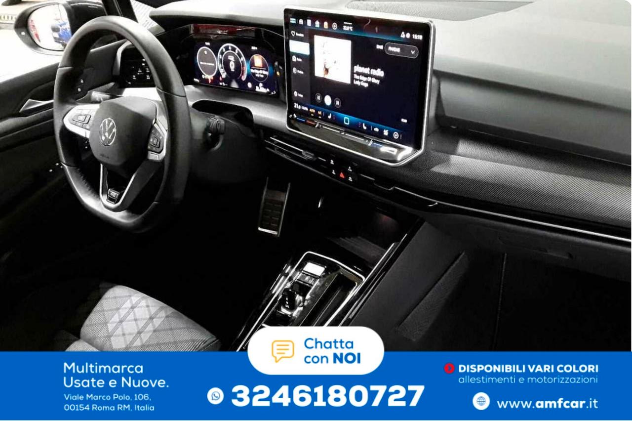 Volkswagen Golf 1.5 TSI 150 CV ACT Edition Plus