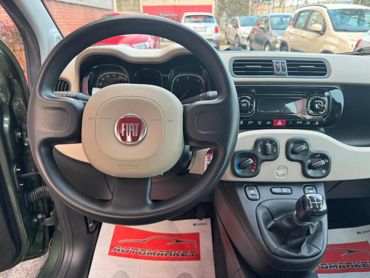 Fiat Panda 1.3 MJT 95CV 4x4