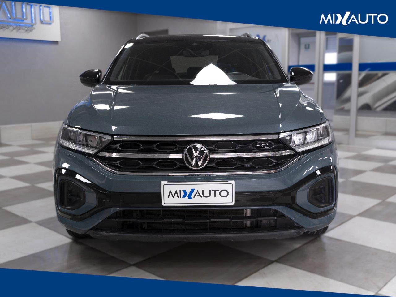Volkswagen T-Roc 1.5 TSI R-Line DSG