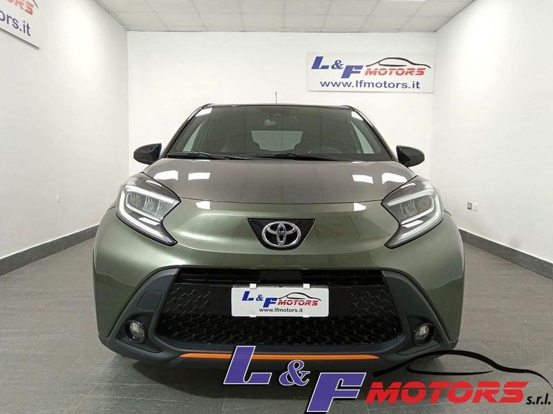 Toyota Aygo X 1.0 BZ LIMITED