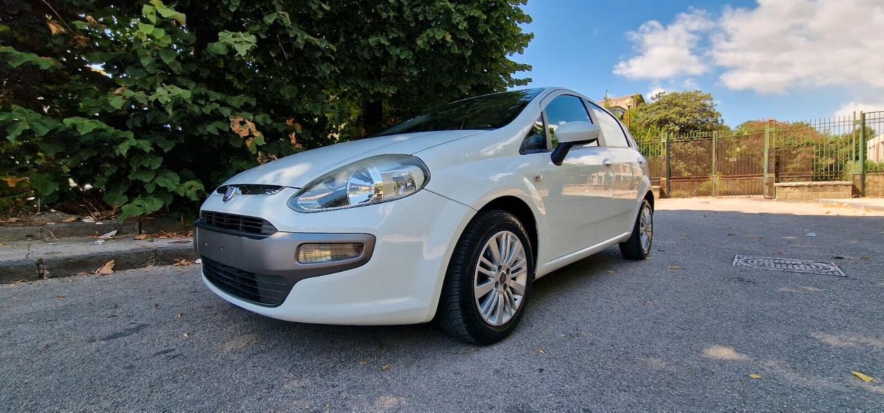 Fiat Punto Evo 1.3 Mjt 95 CV DPF 5 porte S&S Dynamic