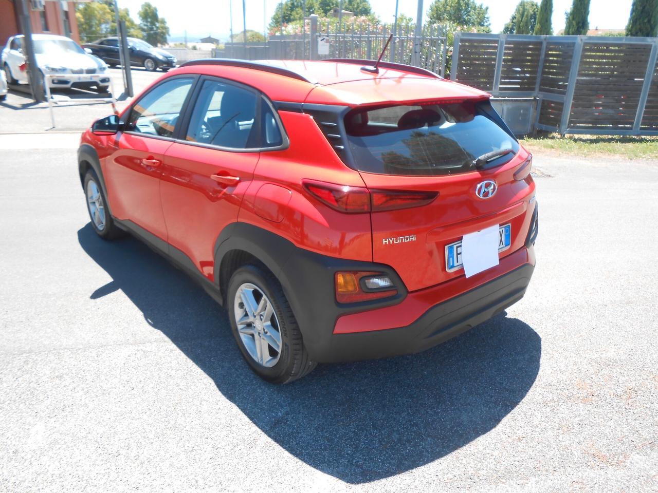Hyundai Kona 1.0 T-GDI Xpossible - NO VINCOLI