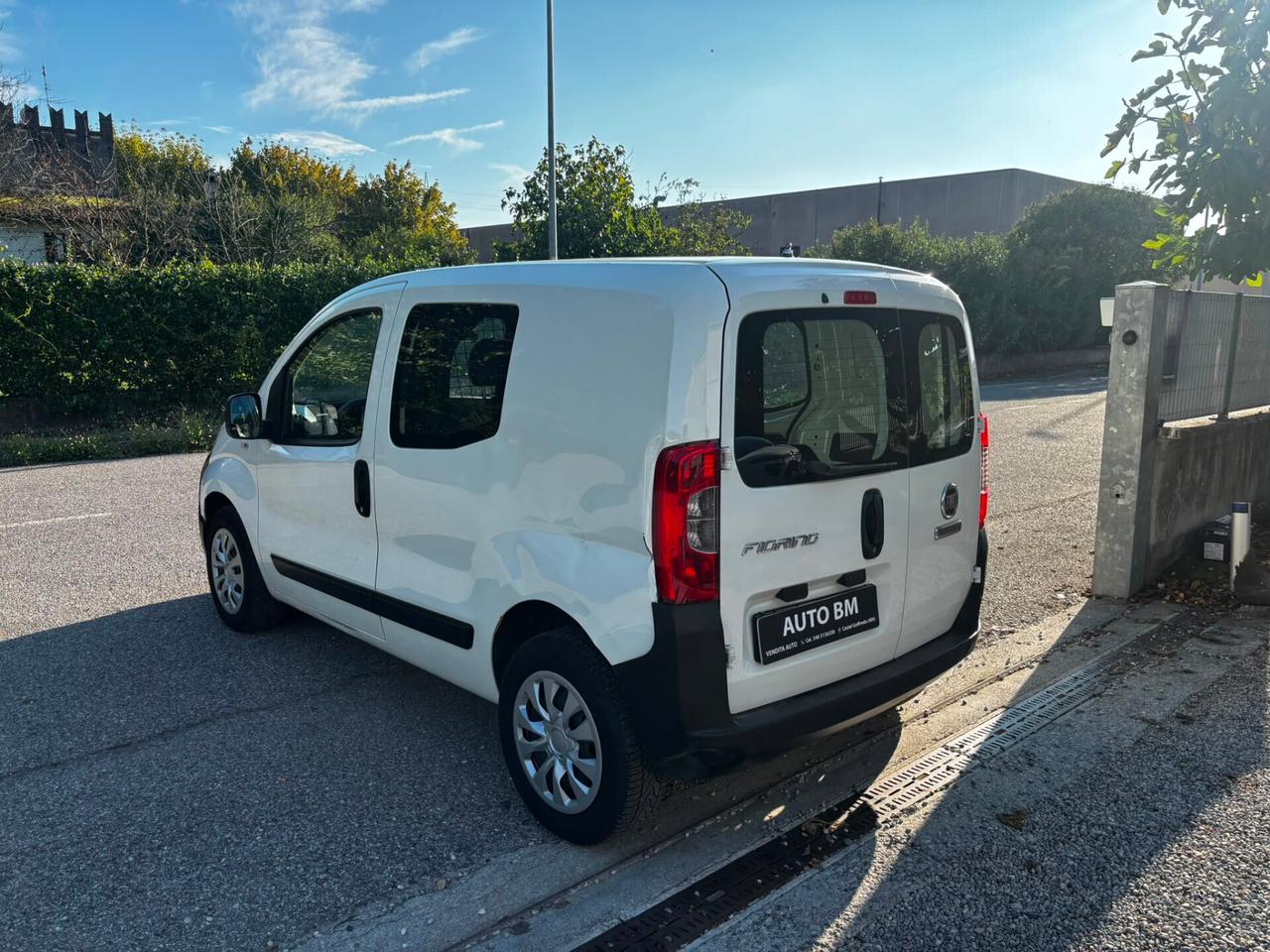 Fiat Fiorino 1.3 MJT 95CV Cargo Adventure
