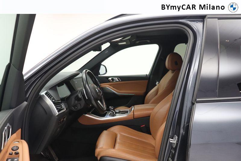 BMW X5 30 d Mild Hybrid 48V Msport xDrive Steptronic
