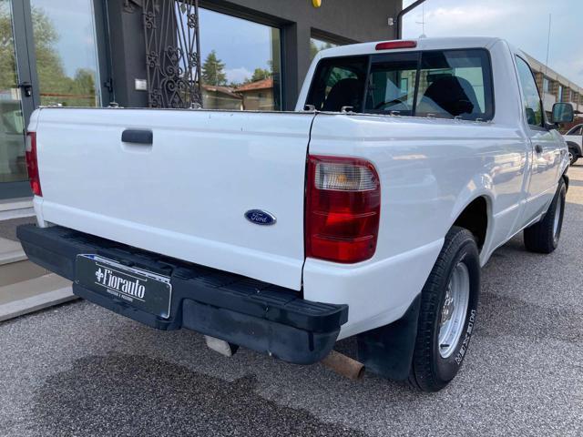 FORD Ranger V6 pickup 2.9 benzina/GPL 2posti