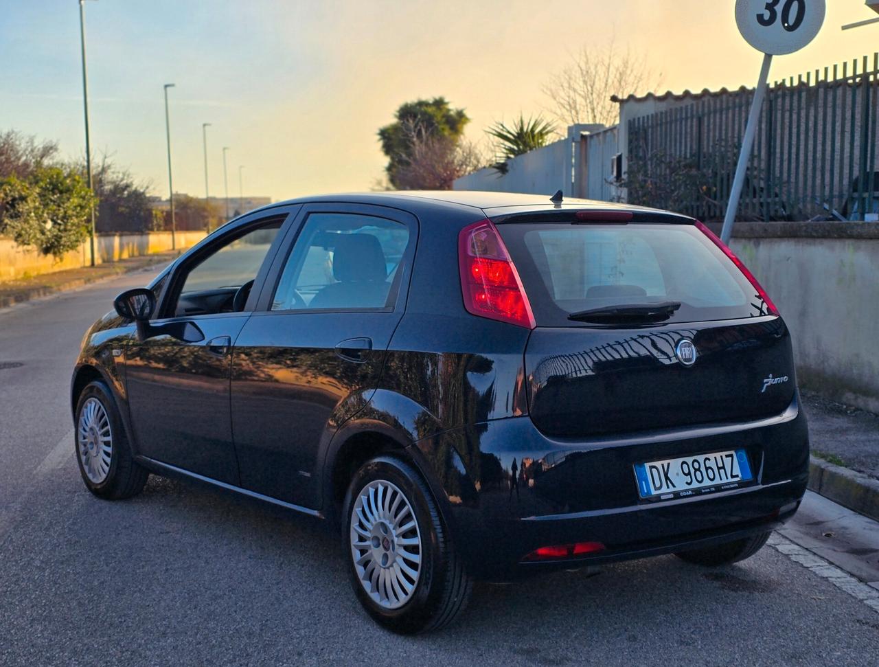 FIAT GRANDE PUNTO 1.3 M-JET 2008 NUOVISSIMA