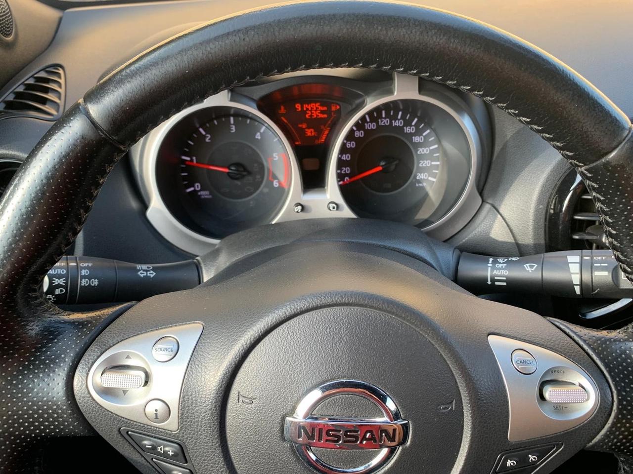 Nissan Juke 1.5 dCi Start&Stop N-Connecta