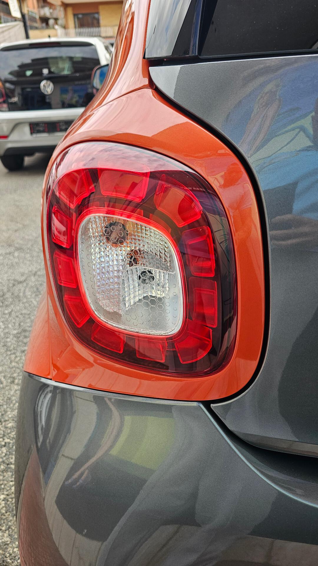 Smart ForFour 90 0.9 Turbo twinamic Prime CABRIO UNIPRO' NAV ANDROID JBL 16'