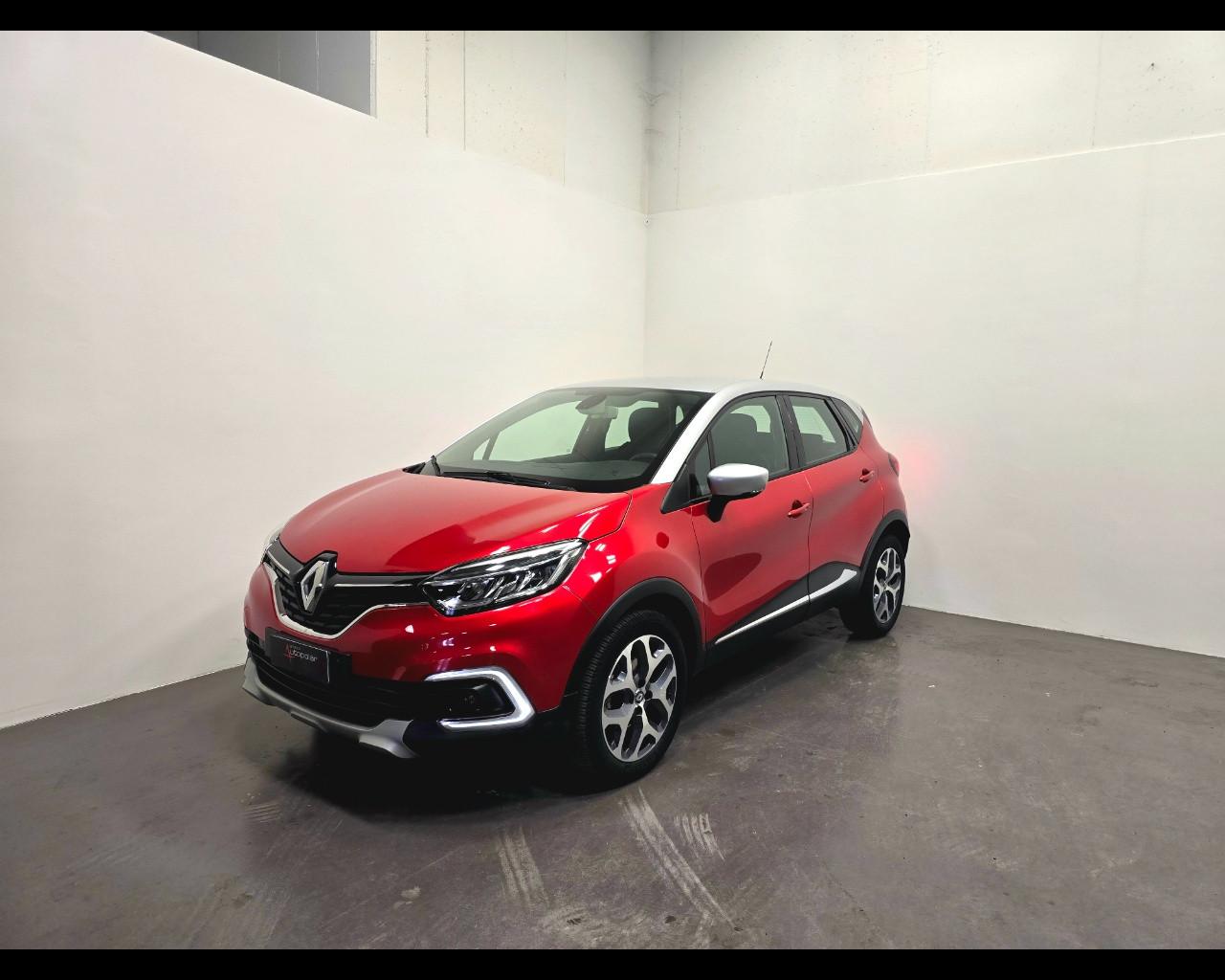 RENAULT CAPTUR 1.5 DCI 110 CV INTENSE