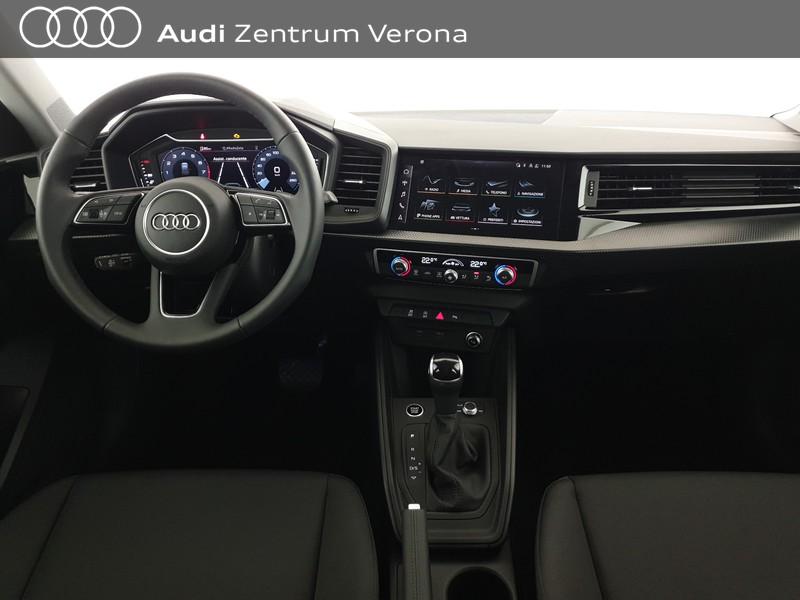 Allstreet 30TFSI 116CV S tronic Identity Contrast