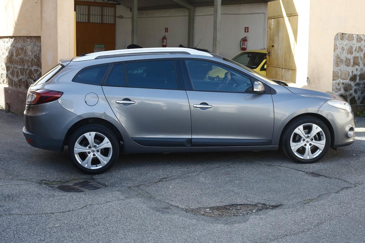 Renault Megane Mégane 1.5 dCi 110CV GT Line