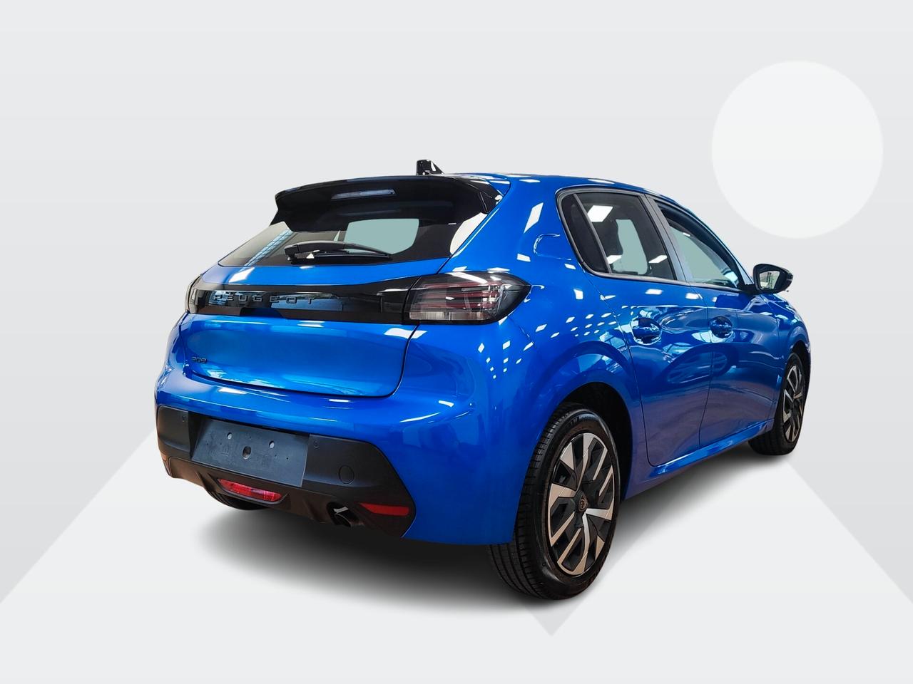 Peugeot 208 1.2 BENZINA 100 CV -SOLO 7.300 KM!!-