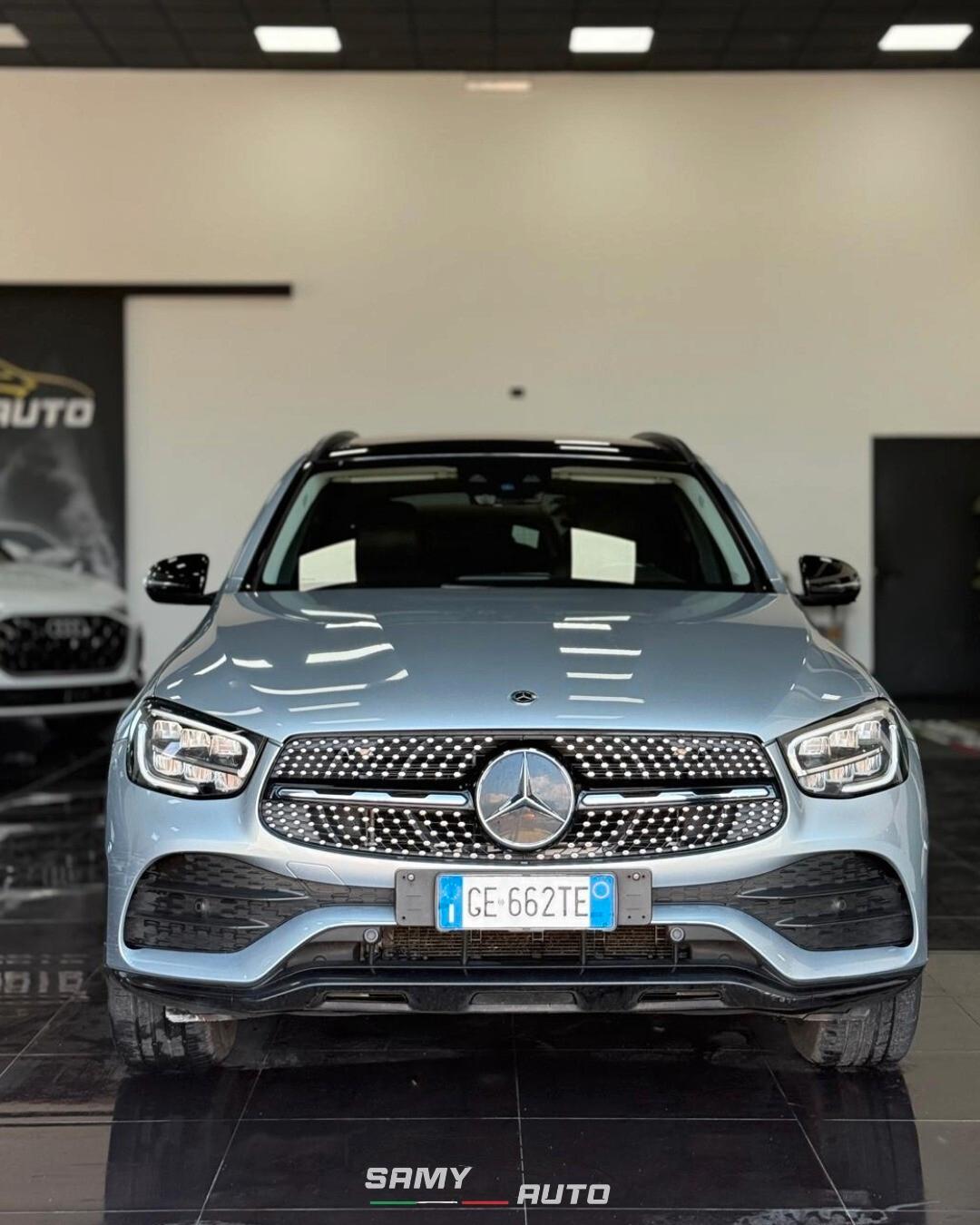 Mercedes-benz GLC 300 de 4Matic EQ-Power Executive