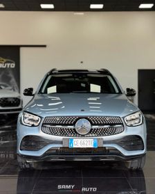 Mercedes-benz GLC 300 de 4Matic EQ-Power Executive