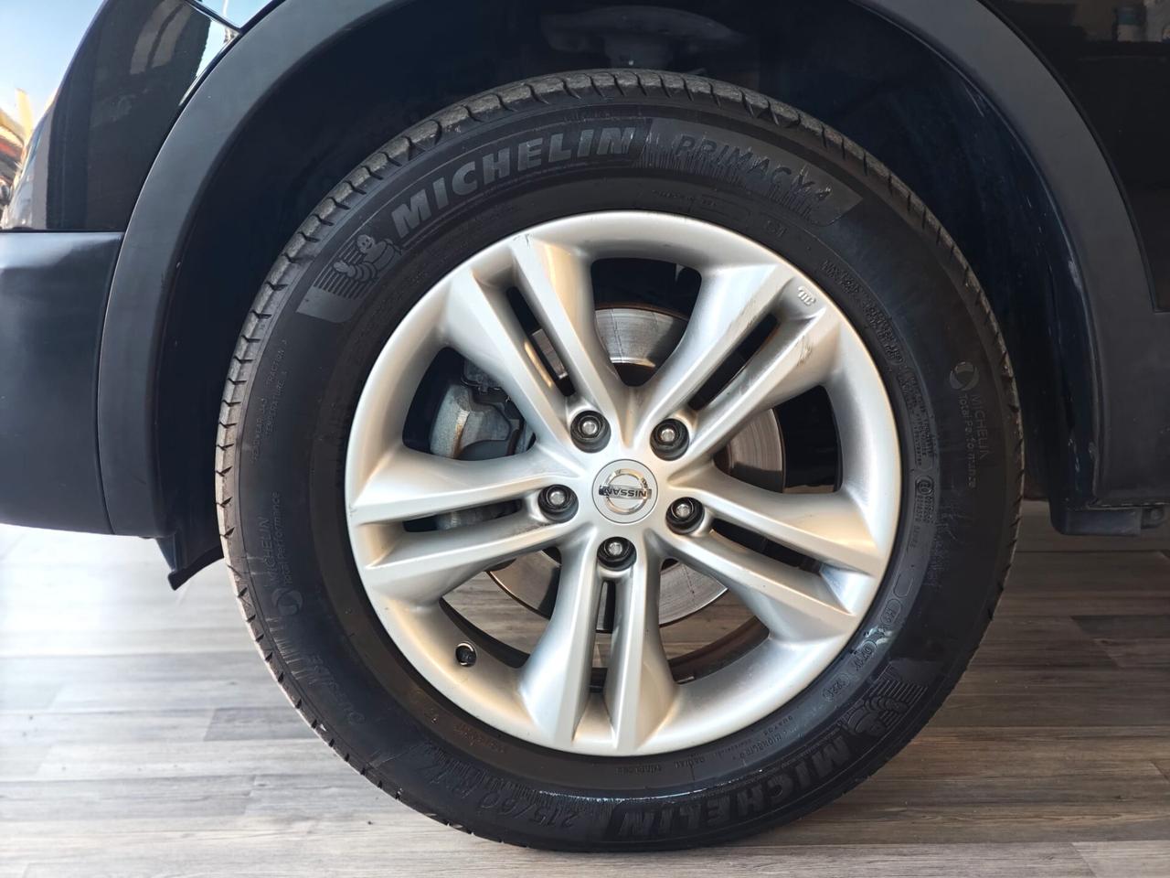 Nissan Qashqai 1.5 dCi DPF Tekna