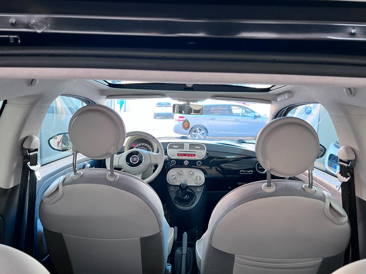 Fiat 500 1.3 Multijet 16V 95 CV Lounge