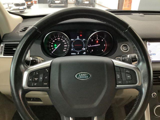 LAND ROVER Discovery Sport 2.0 TD4 180 CV aut HSE