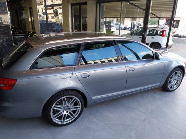 AUDI A6 Avant 3.0 V6 TDI 240 CV F.AP. quattro Advanced