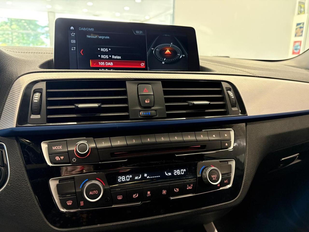 BMW Serie 2 Cabrio 218i Msport auto