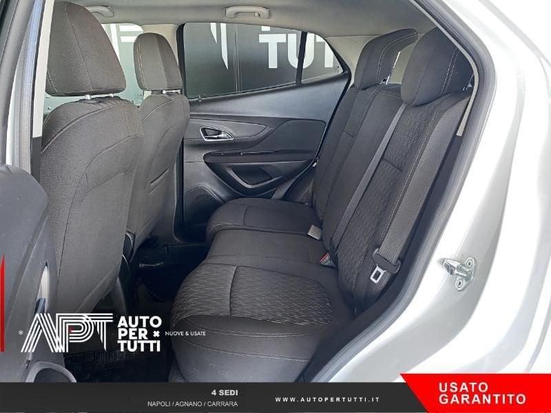 Opel Mokka Mokka 1.4 t. Ego s&s 4x2 140cv m6