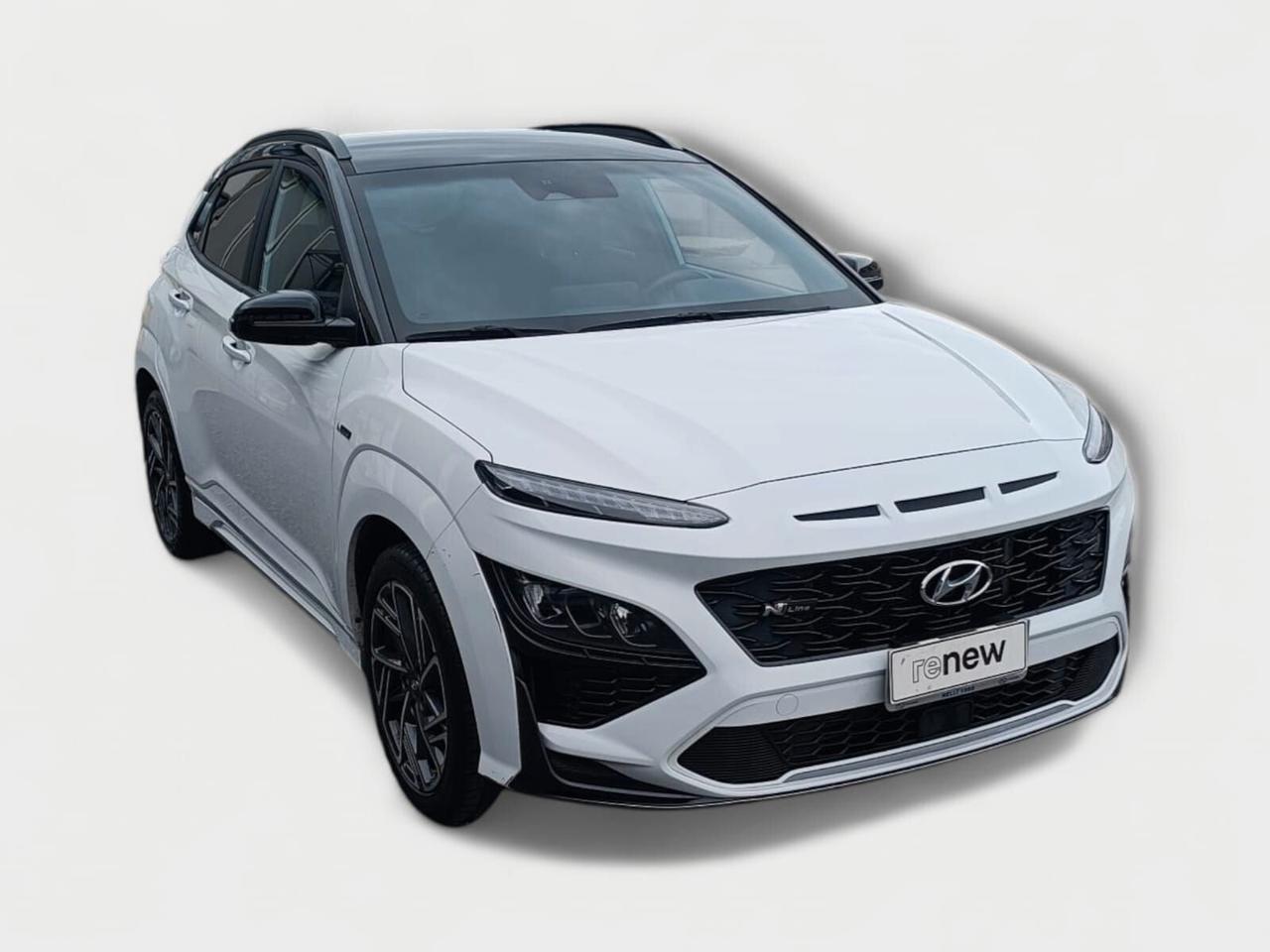Hyundai Kona 1.0 T-GDI Hybrid 48V iMT XTech