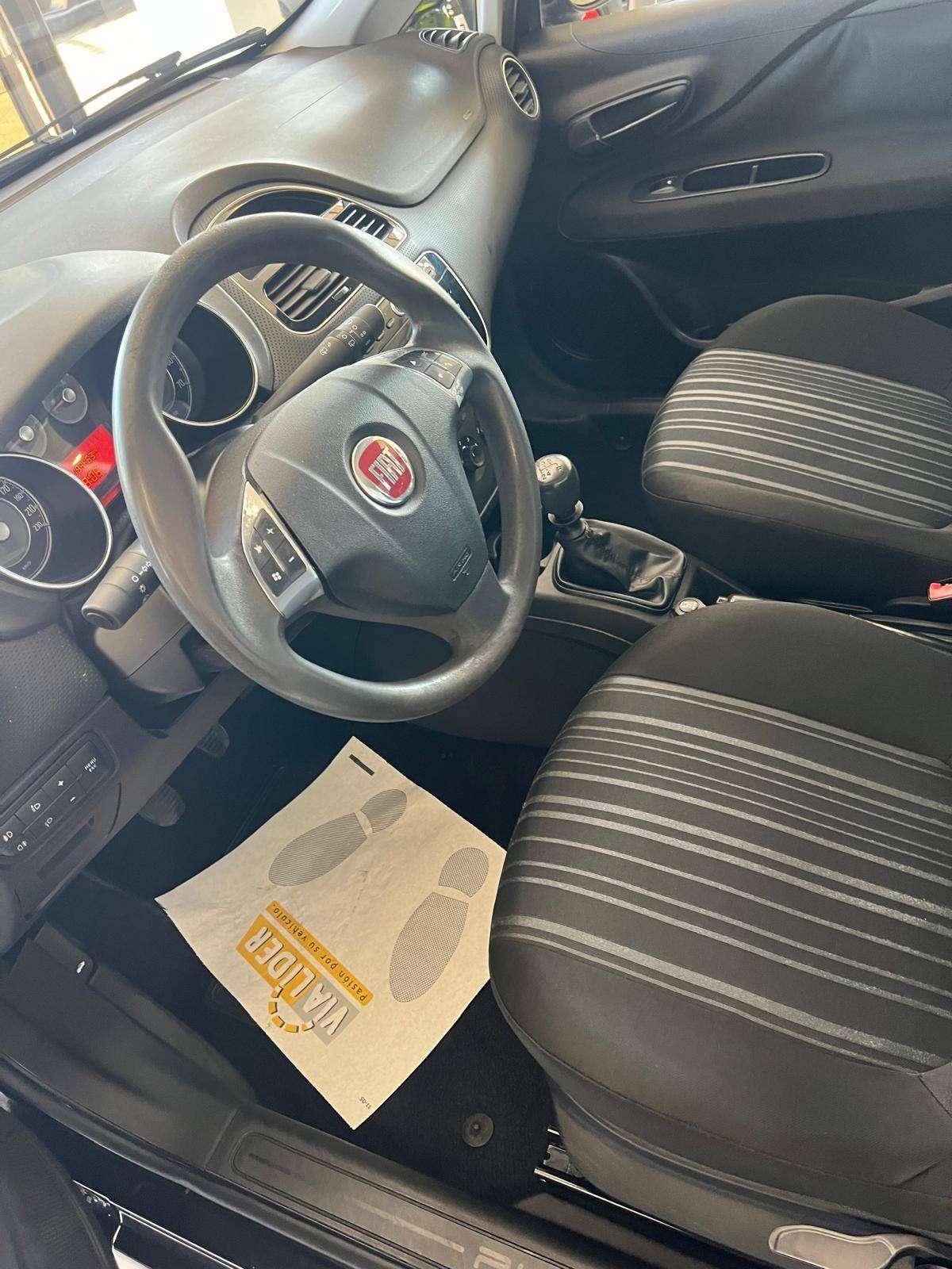 Fiat Punto Punto III Evo 3p 1.2 Dynamic S