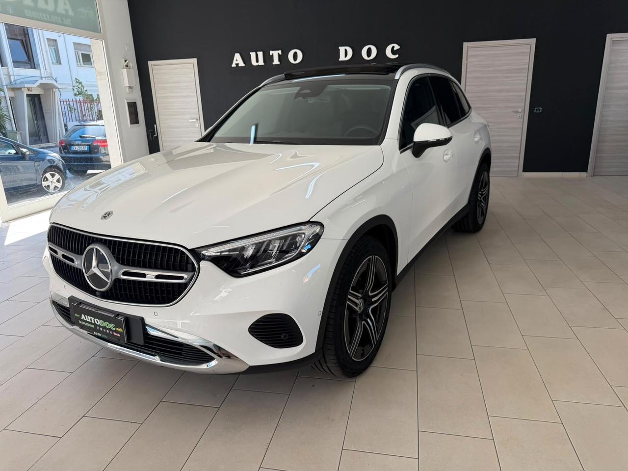 Mercedes-benz GLC 220 d 4Matic Coupé Sport
