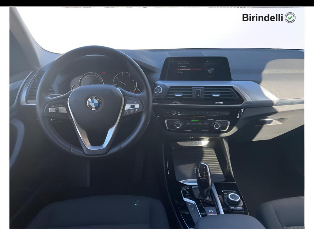 BMW X3 (G01/F97) - X3 xDrive20d 48V