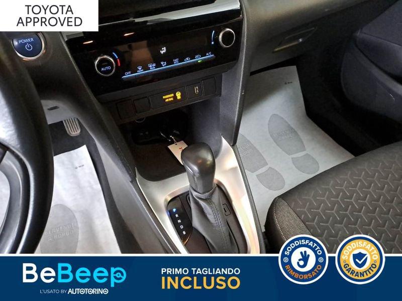 Toyota Yaris Cross 1.5H TREND FWD 116CV E-CVT