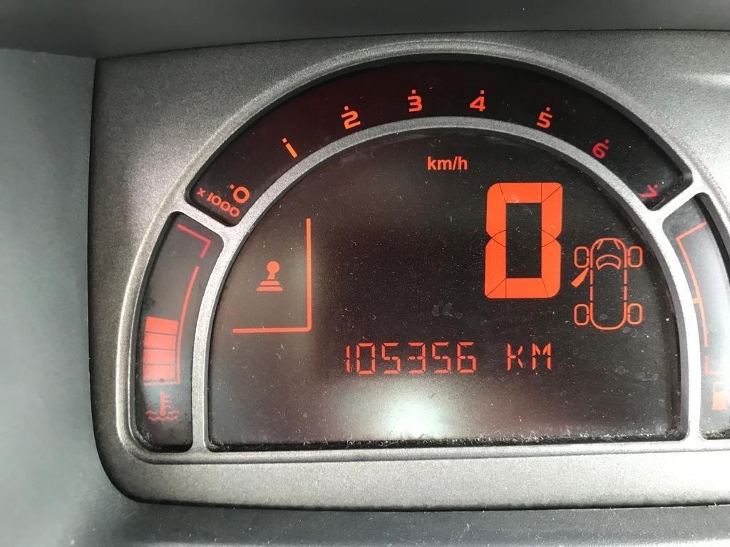 Renault Modus 1.2 16V Yahoo! 75 CV 55 KW auto pari al nuovo
