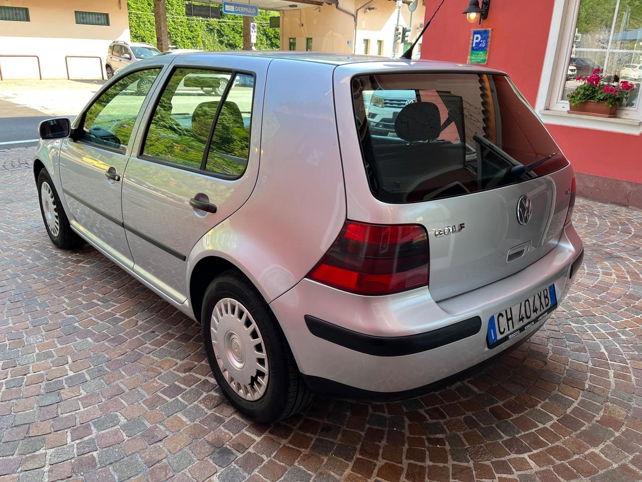 Volkswagen Golf 1.9 TDI/101 CV