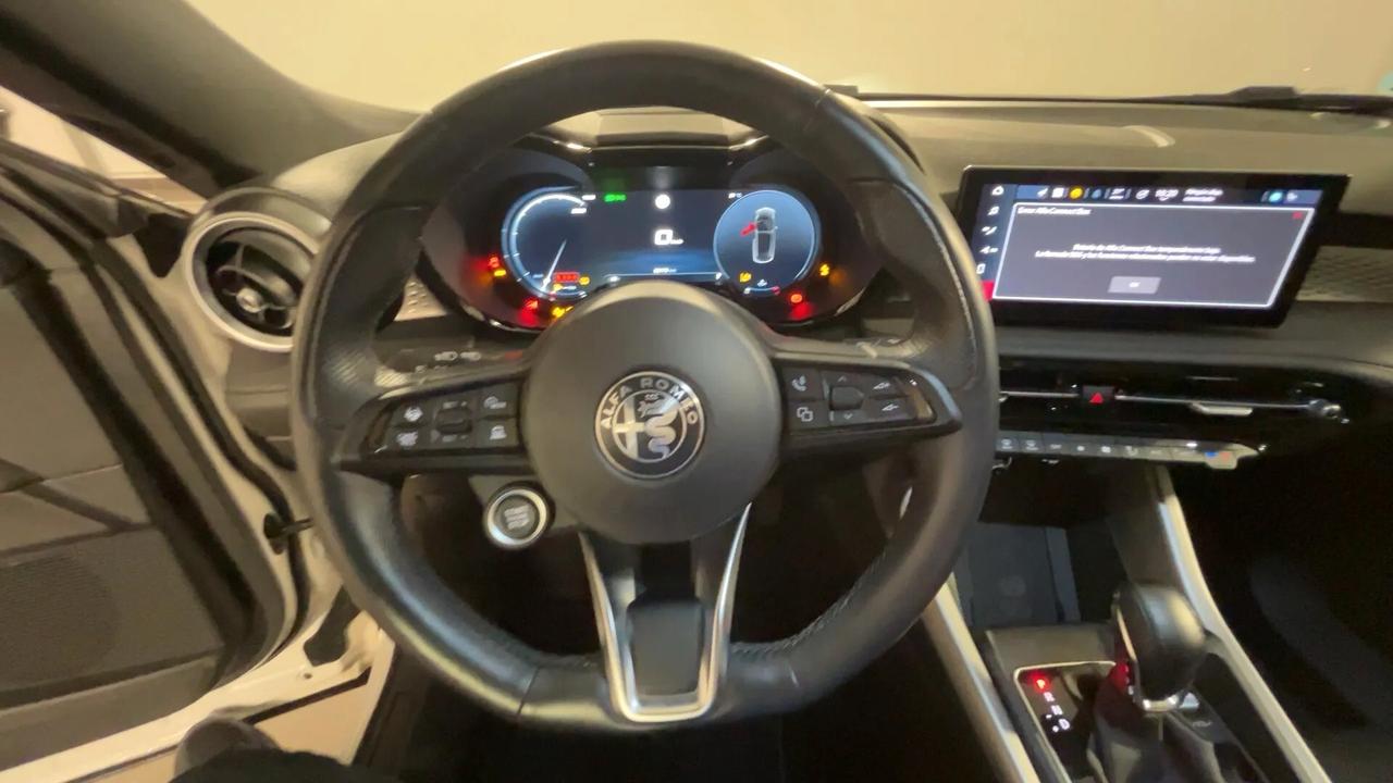 Alfa Romeo Tonale 1.6 diesel 130 CV TCT6 Sprint