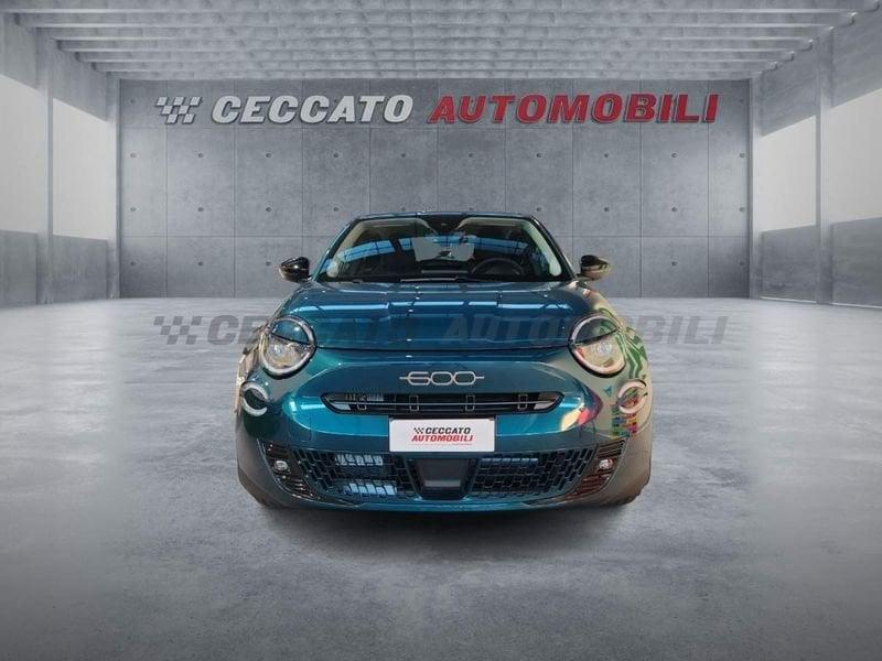 FIAT 600 600 Hybrid My25 600 1.2 Hybrid100cv