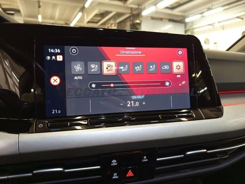 Volkswagen Golf VIII 2020 1.0 etsi evo Life 110cv dsg