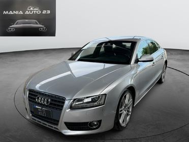 AUDI A5 SPB 2.O TDI*143 CV*AUTOMATICA*S-LINE*